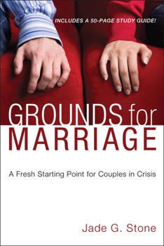 Hardcover Grounds for Marriage, Book and Study Guide Book