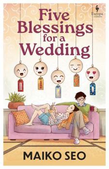 Paperback Five Blessings for a Wedding Book