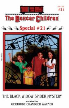 The Black Widow Spider Mystery
