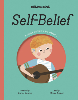 Hardcover Self-Belief Book