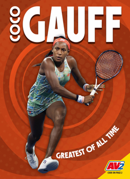 Coco Gauff (Greatest of All Time)