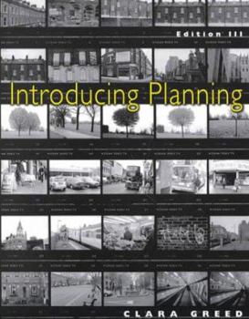 Paperback Introducing Planning: Third Edition Book