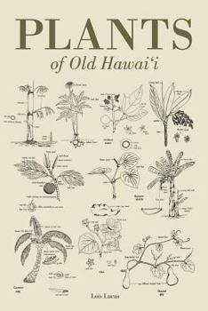 Paperback Plants of Old Hawaii Book