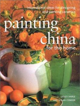 Paperback Painting China for the Home Book