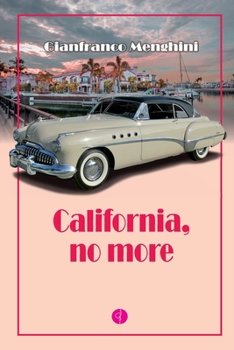 Paperback California, No More Book