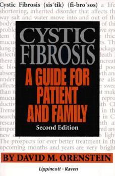 Paperback Cystic Fibrosis: A Guide for Patient and Family Book