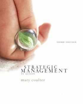 Paperback Strategic Management in Action Book