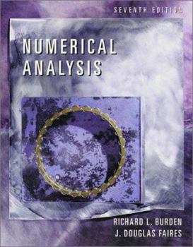 Hardcover Numerical Analysis Book