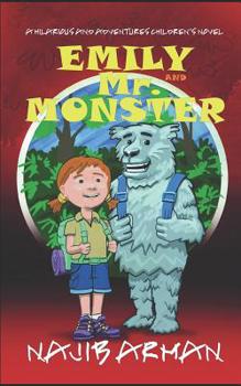 Paperback Emily and Mr. Monster Book