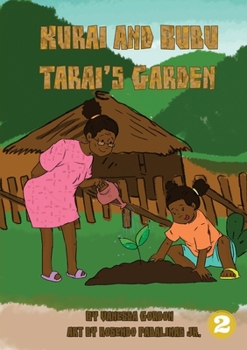 Paperback Kurai and Bubu Tarai's Garden Book