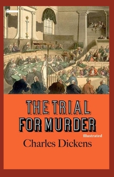 Paperback The Trial for Murder Illustrated Book
