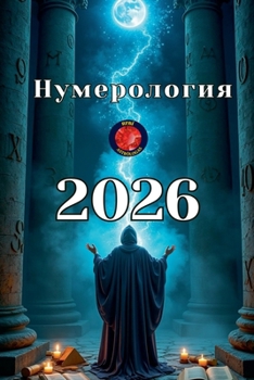 Paperback Нумерология 2026 [Russian] Book