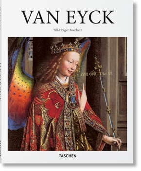 Hardcover Van Eyck Book