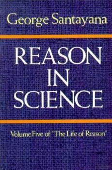 Paperback Reason in Science Book
