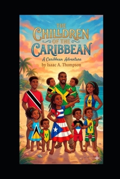 Paperback The Children of The Caribbean Book