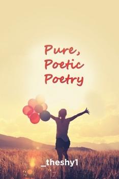 Paperback Pure, Poetic Poetry Book