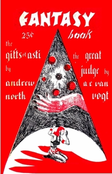 Paperback Fantasy Book #3, 1948 Book