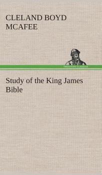 Study of the King James Bible
