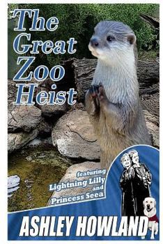 Paperback The Great Zoo Heist Book