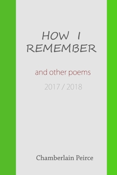 Paperback The Day is Almost Done and Other Poems 2017 / 2018 Book