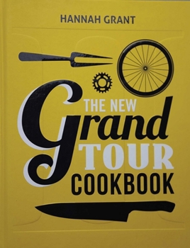 Hardcover The New Grand Tour Cookbook 2 Book