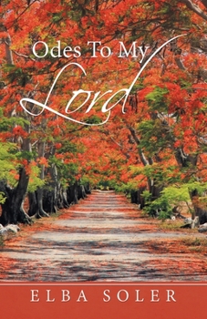 Paperback Odes to My Lord Book