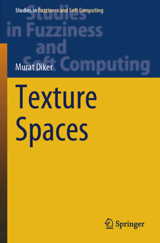 Paperback Texture Spaces Book