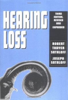 Paperback Hearing Loss Book