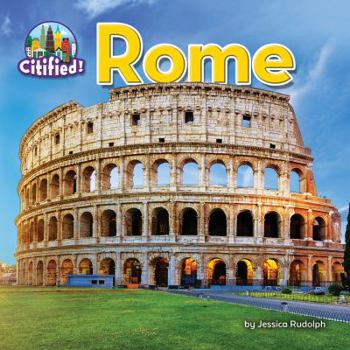Rome - Book  of the Citified!