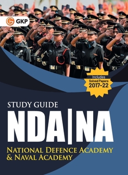 Paperback Nda / Na 2023: Guide Book