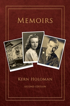 Paperback Memoirs Book