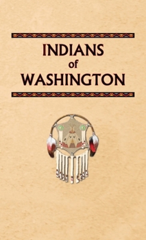 Hardcover Indians of Washington Book