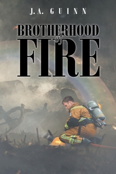 Paperback Brotherhood of Fire Book