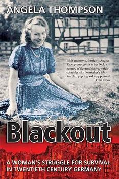 Paperback Blackout Book