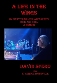 Hardcover My Life in The Wings Book
