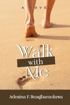 Paperback Walk with me Book