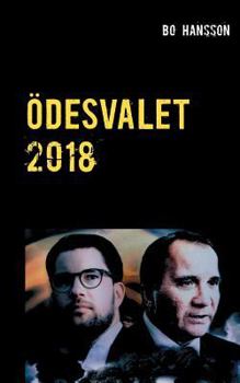 Paperback Ödesvalet 2018 [Swedish] Book