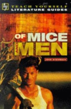 Paperback "Of Mice and Men" (Teach Yourself Revision Guides) Book
