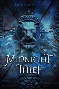 Paperback Midnight Thief Book