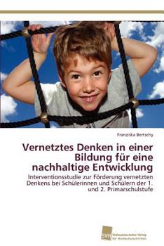 Paperback Vernetztes Denken in einer Bildung für eine nachhaltige Entwicklung [German] Book