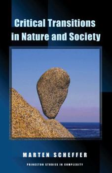 Paperback Critical Transitions in Nature and Society Book