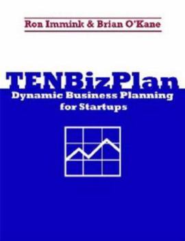 Paperback TENBizPlan: Dynamic Business Planning for Start-Ups Book