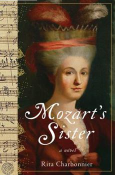 Hardcover Mozart's Sister Book