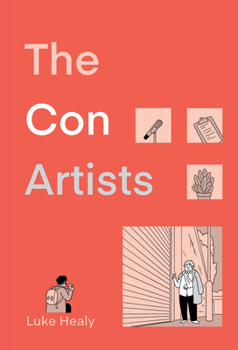 Hardcover The Con Artists Book