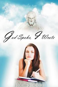 Paperback God Spoke, I Wrote Book