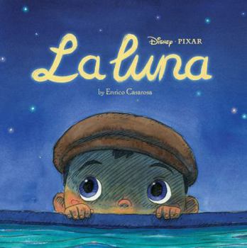 Hardcover La Luna Book