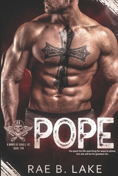 Pope: A Wings of Diablo MC Novel