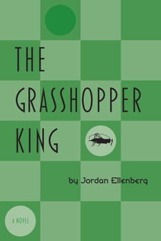 Paperback The Grasshopper King Book