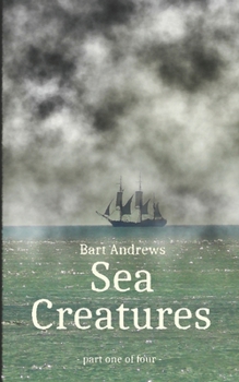 Paperback Sea Creatures: part one of four Book