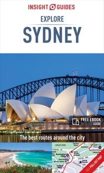 Paperback Insight Guides Explore Sydney (Travel Guide with Free Ebook) Book